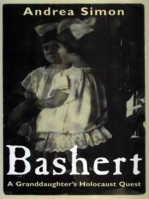 cover image of Bashert